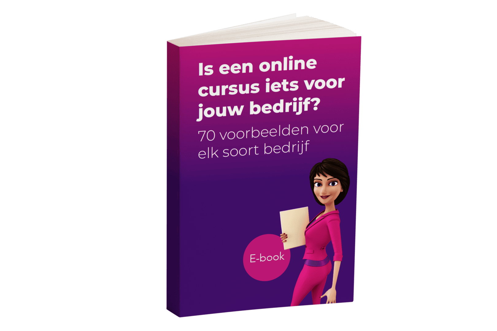 Is een online cursus iets voor jouw bedrijf?