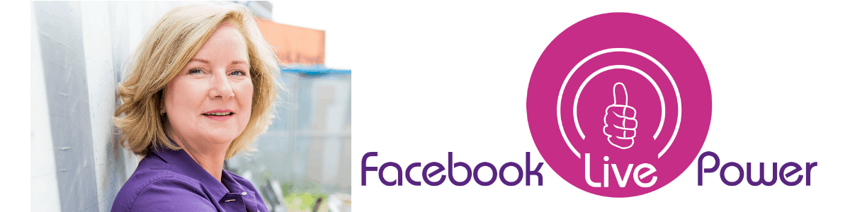 Facebook Live Power - Anne Raaymakers Facebook Live Power - Anne Raaymakers