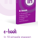LinkedIn Bedrijfspagina E-Book