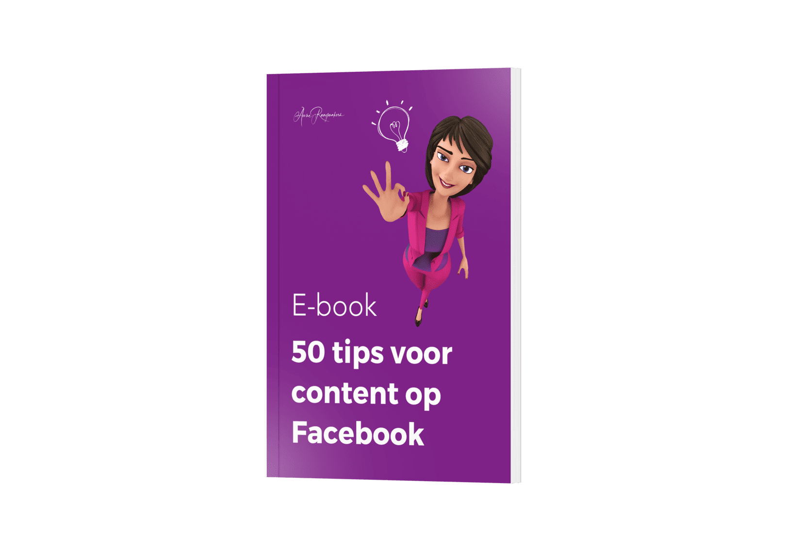 50 tips voor content op Facebook