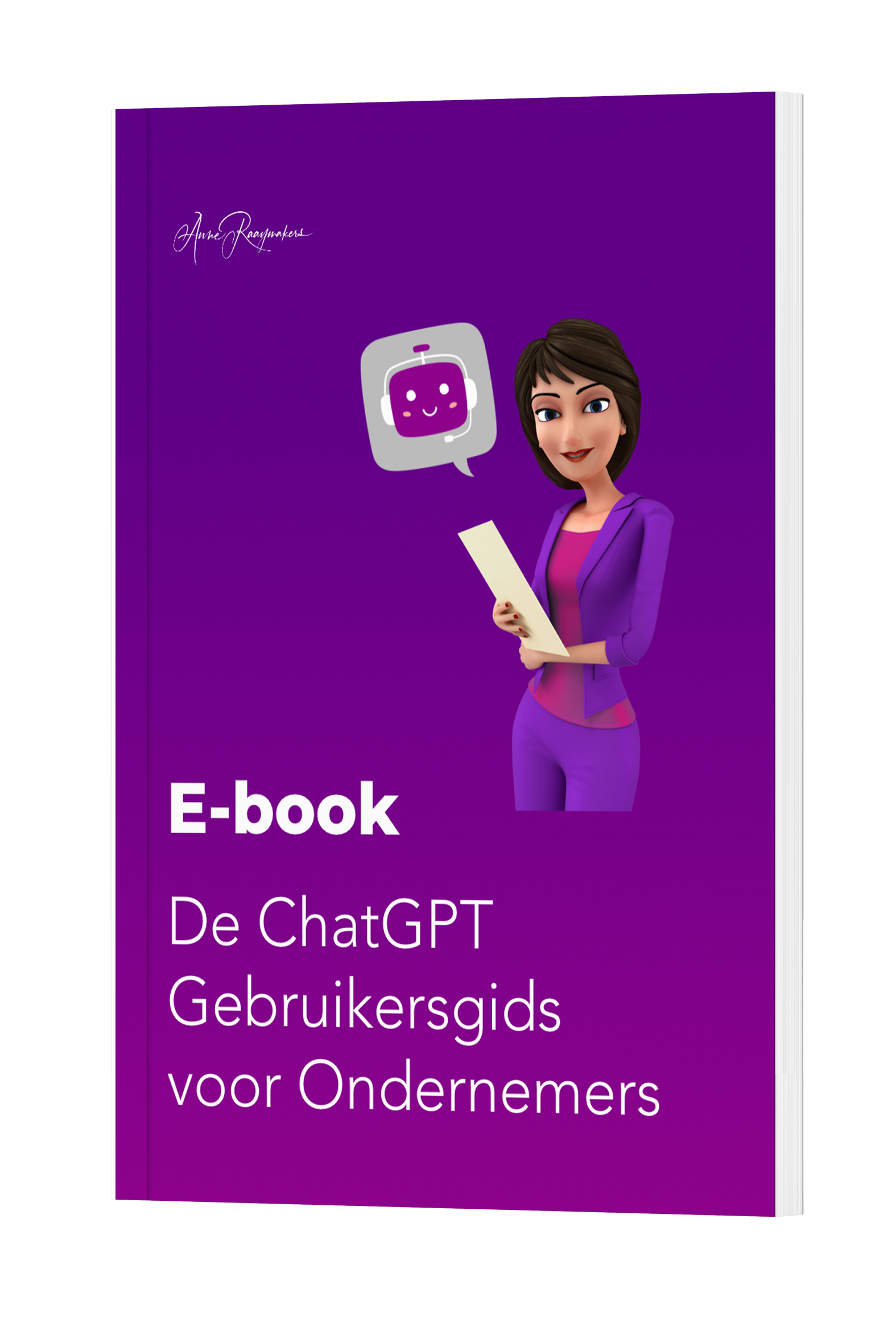 De ChatGPT Gebruikersgids voor Ondernemers