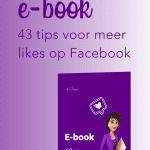 43 tips voor meer likes op Facebook