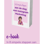 In 8 simpele stappen aan de slag met Instagram Marketing