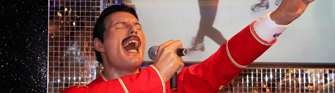 Queen, we are the champions