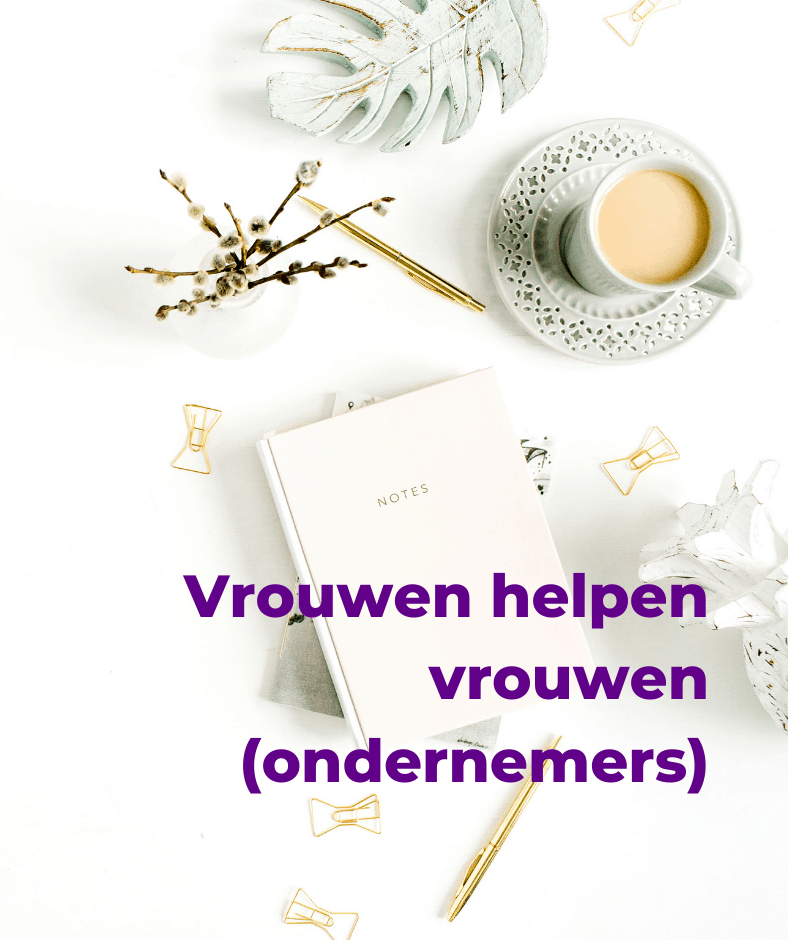 Vrouwen helpen vrouwen mailinglist