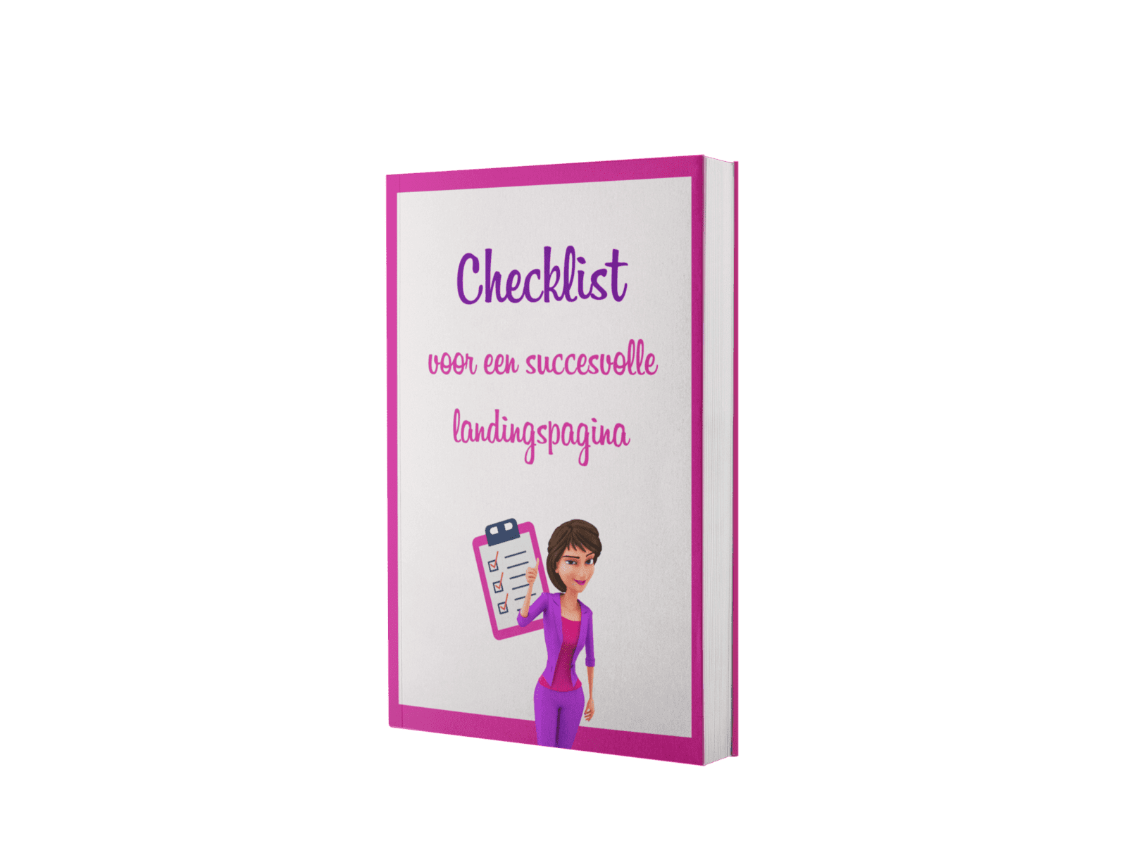 Checklist voor een succesvolle landingspagina