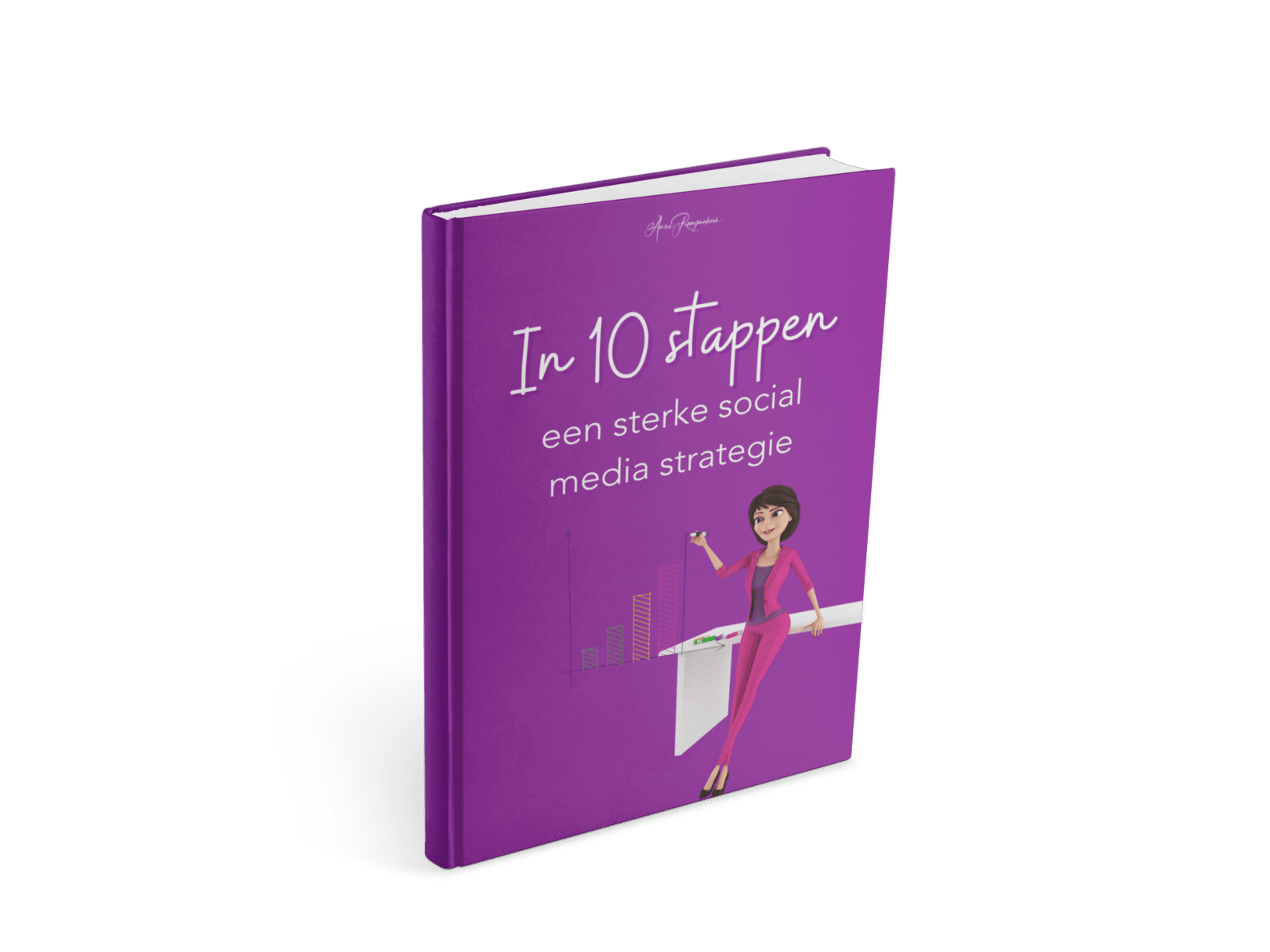 In 10 stappen een sterke social media strategie In 10 stappen een sterke social media strategie