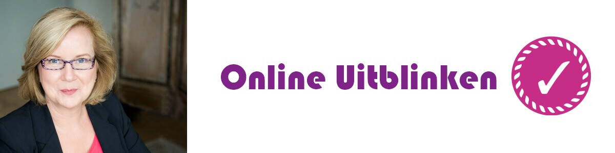Online Uitblinken met - Anne Raaymakers Online Uitblinken met - Anne Raaymakers
