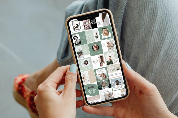 social media voor schoonheidsspecialistes