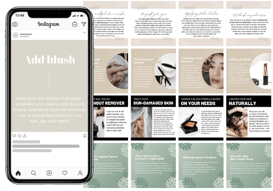 tips vragen quotes voor beautysalons